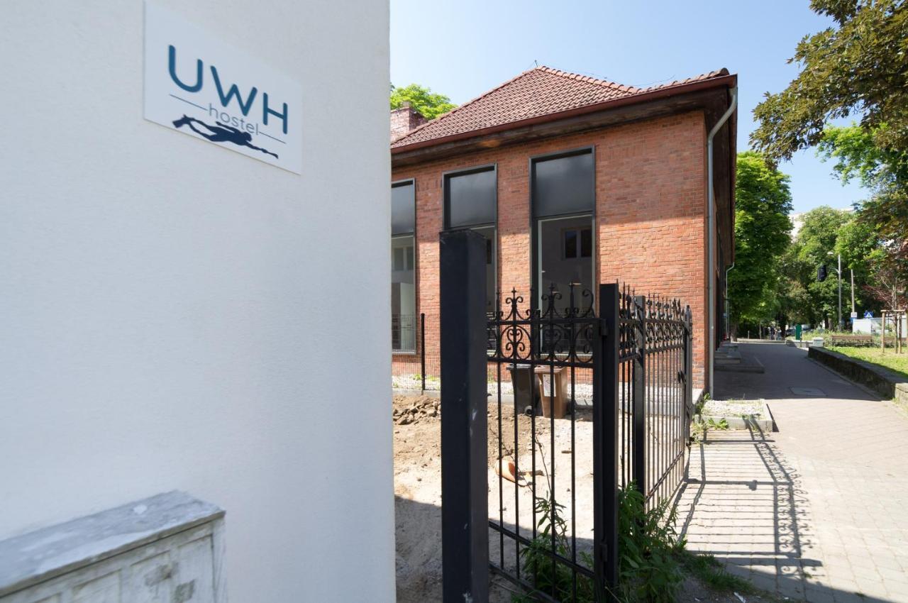 Uwh Hostel Gdansk Exterior photo